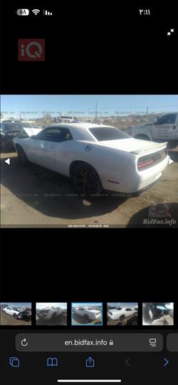 دودج تشالنجر